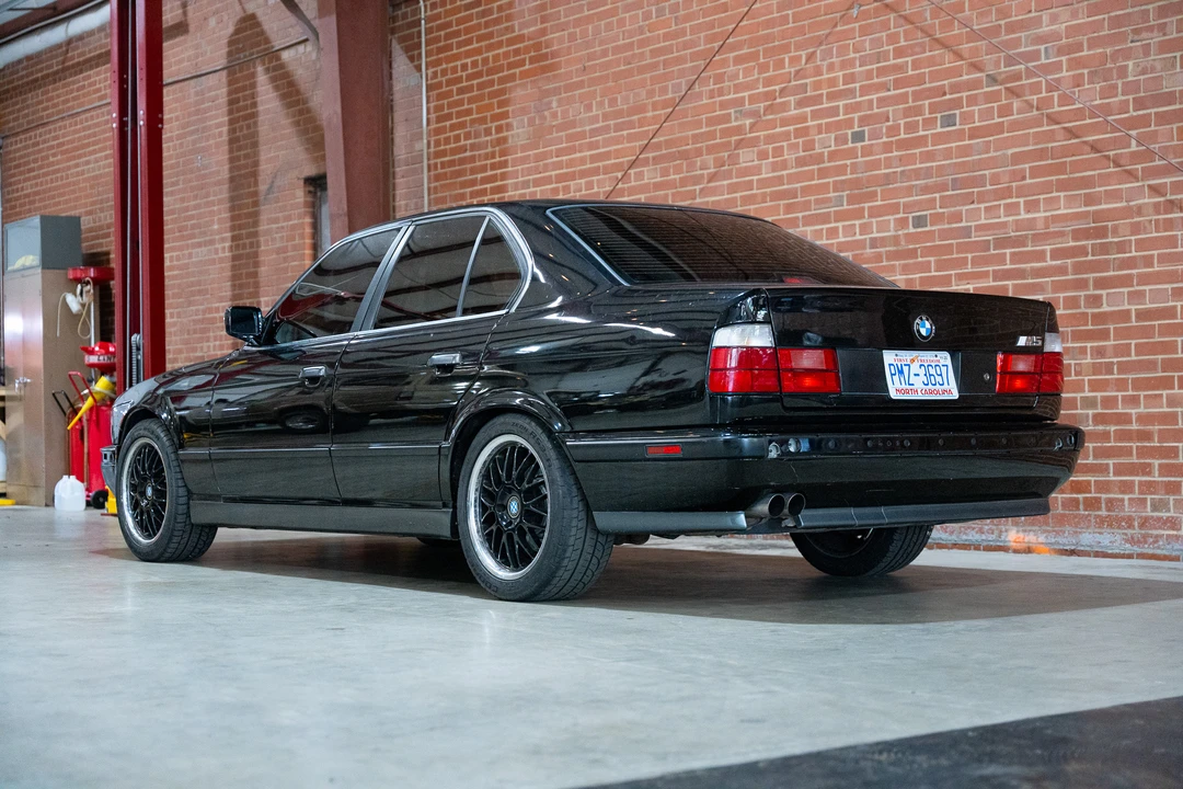1991 BMW E34 M5 - Image 13 of 31