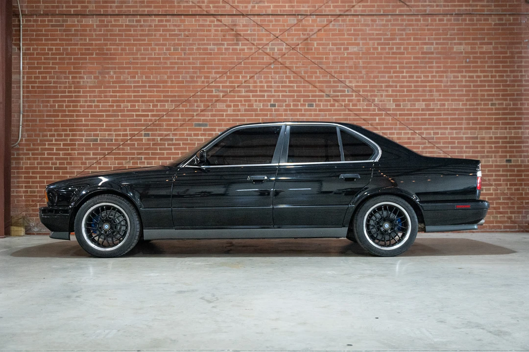 1991 BMW E34 M5 - Image 14 of 31