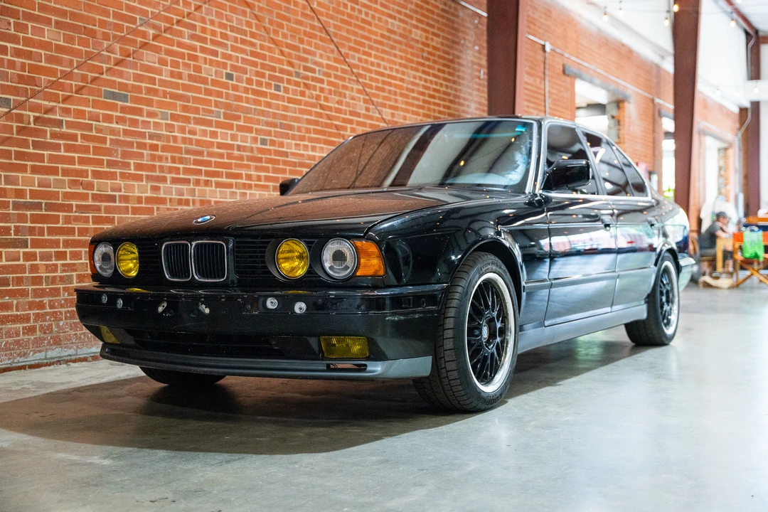 1991 BMW E34 M5 - Image 15 of 31