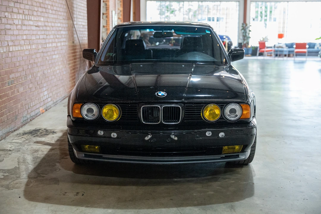 1991 BMW E34 M5 - Image 2 of 31