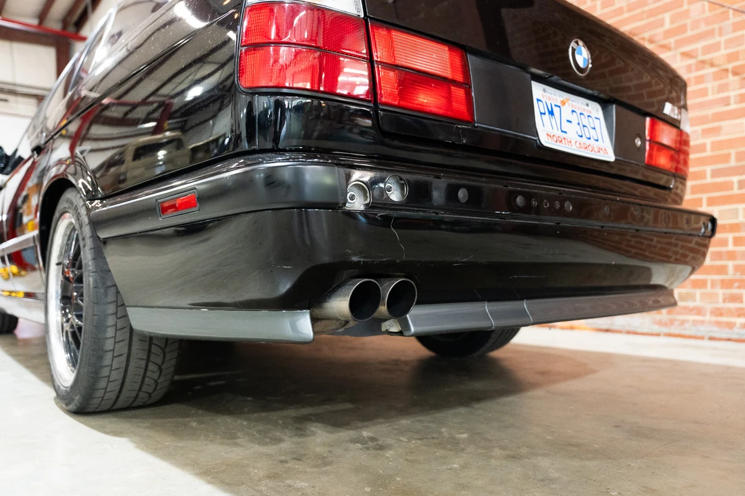 1991 BMW E34 M5 - Image 29 of 31