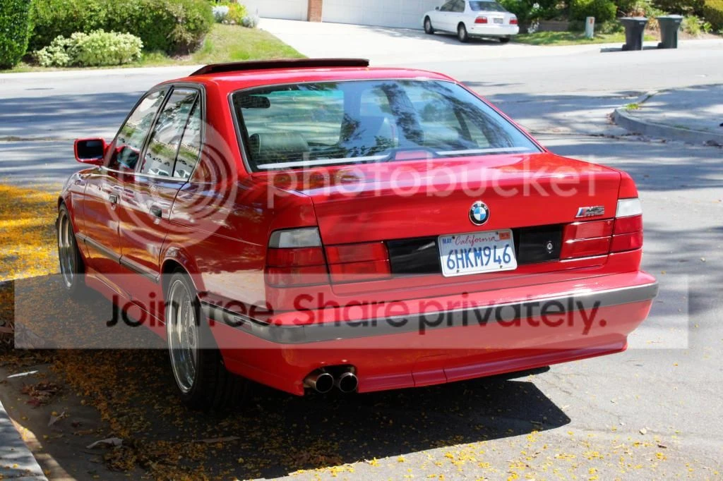 1991 BMW E34 M5 - Image 2 of 18