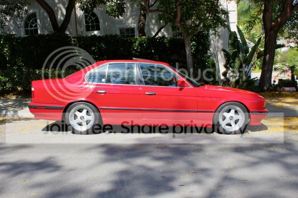 1991 BMW E34 M5 - Image 3 of 18