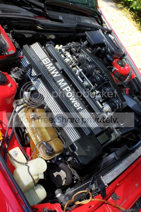 1991 BMW E34 M5 - Image 7 of 18