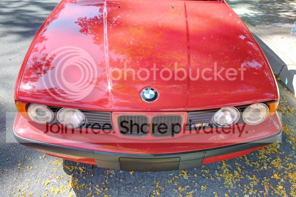 1991 BMW E34 M5 - Image 8 of 18