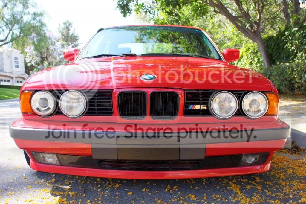 1991 BMW E34 M5 - Image 9 of 18