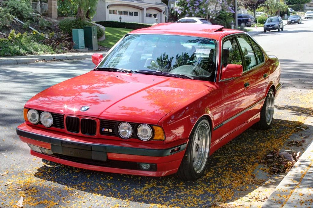 1991 BMW E34 M5 - Image 10 of 18