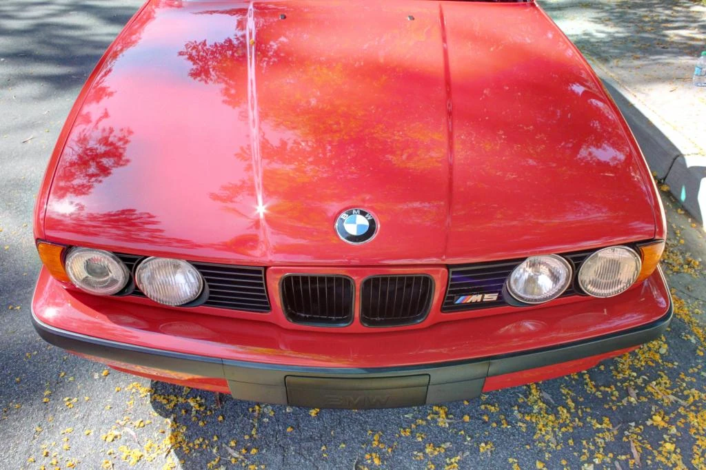 1991 BMW E34 M5 - Image 17 of 18