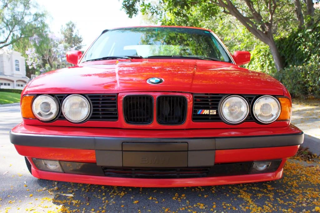 1991 BMW E34 M5 - Image 18 of 18