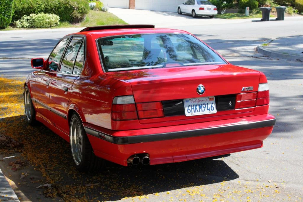 1991 BMW E34 M5 - Image 11 of 18
