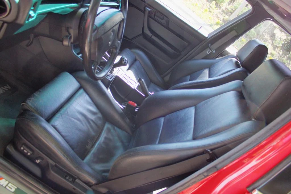 1991 BMW E34 M5 - Image 13 of 18