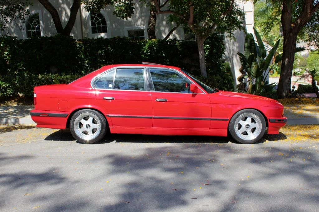 1991 BMW E34 M5 - Image 12 of 18