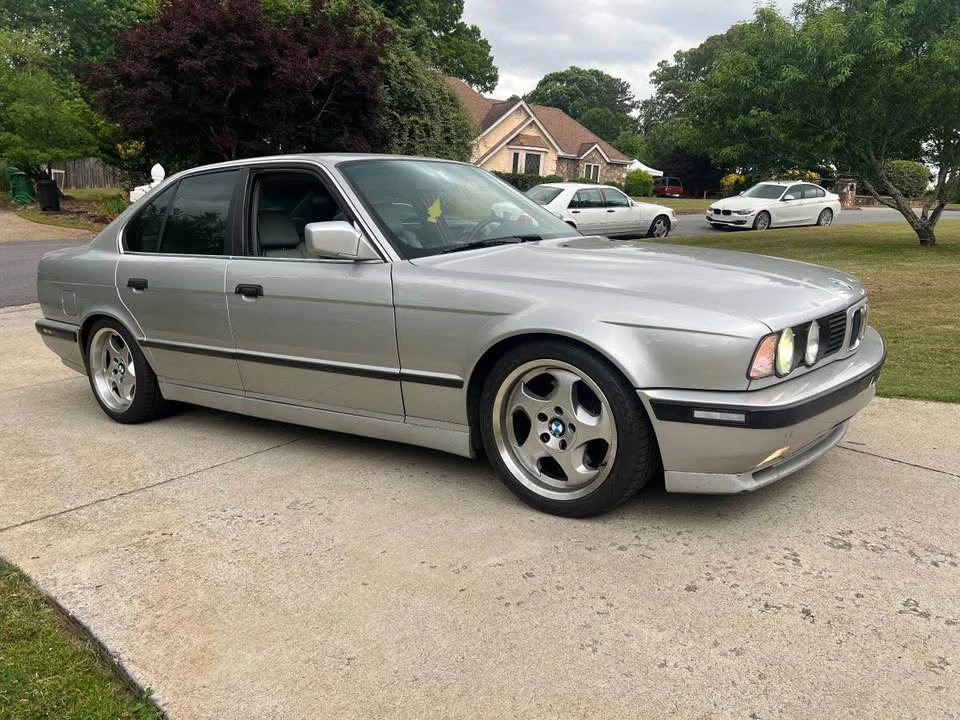 1991 BMW E34 M5 - Image 6 of 14