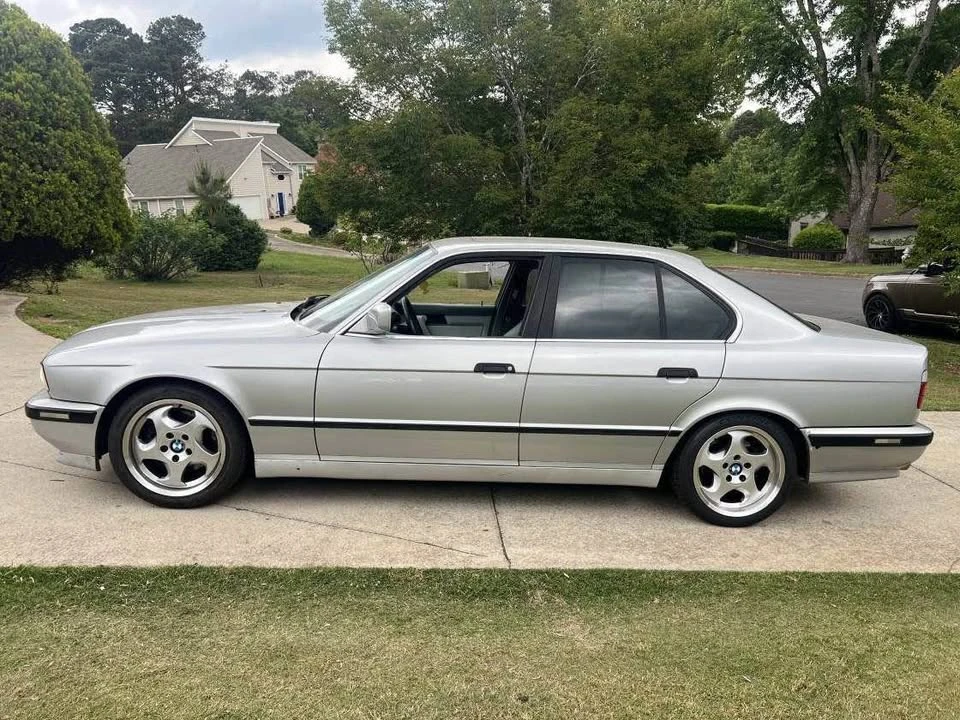 1991 BMW E34 M5 - Image 8 of 14
