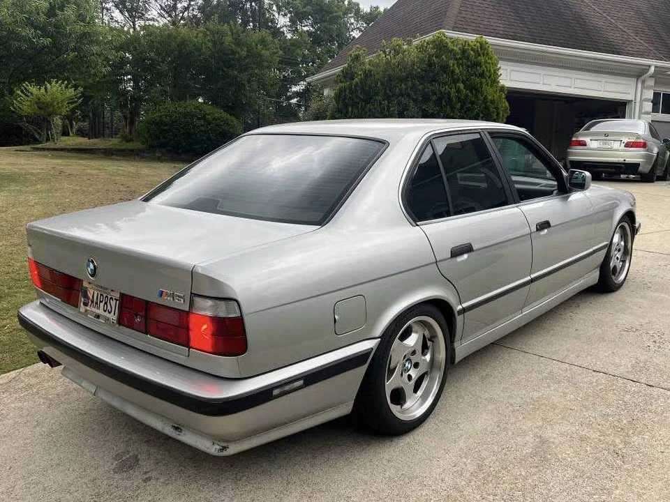 1991 BMW E34 M5 - Image 4 of 14