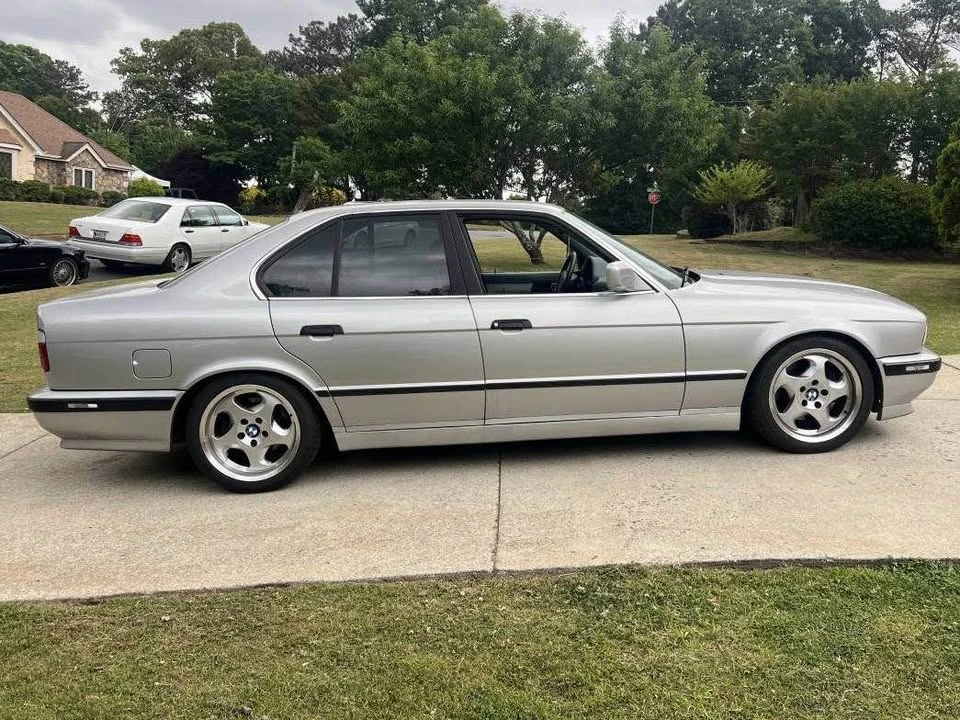 1991 BMW E34 M5 - Image 7 of 14