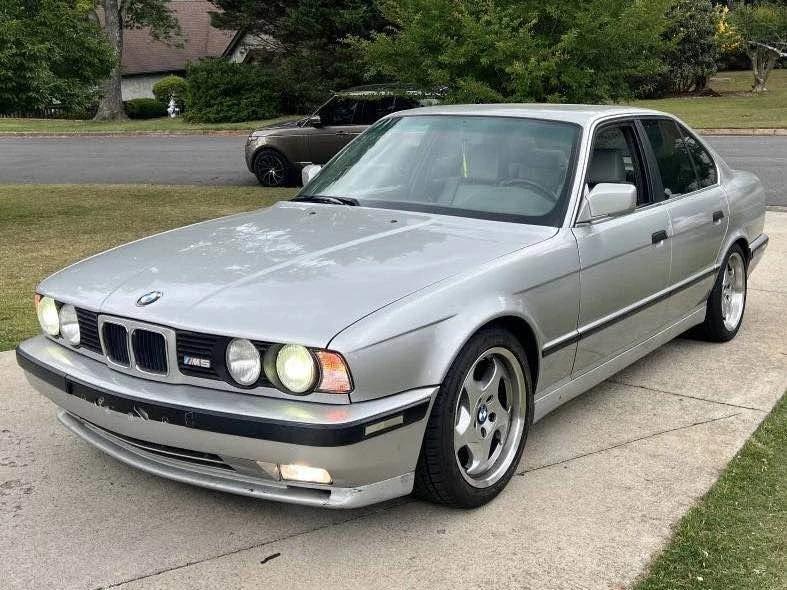 1991 BMW E34 M5 - Image 5 of 14
