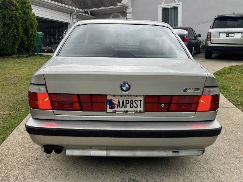 1991 BMW E34 M5 - Image 3 of 14