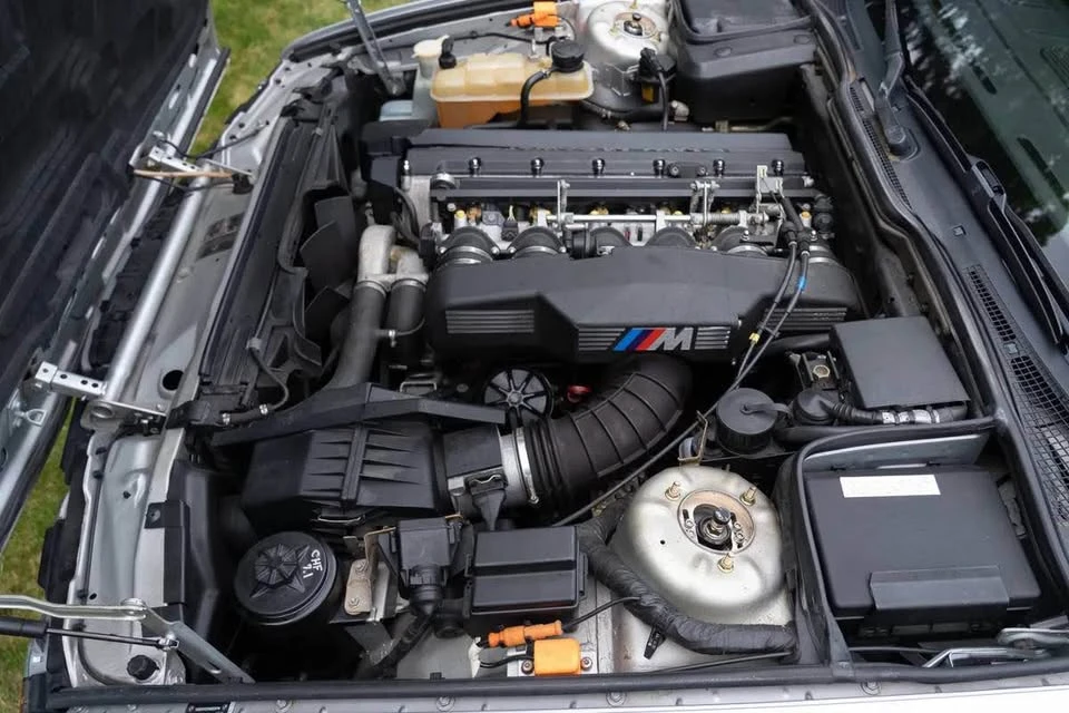 1991 BMW E34 M5 - Image 13 of 14