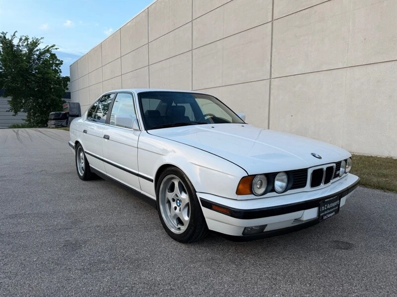 1991 BMW E34 M5 - Image 23 of 31