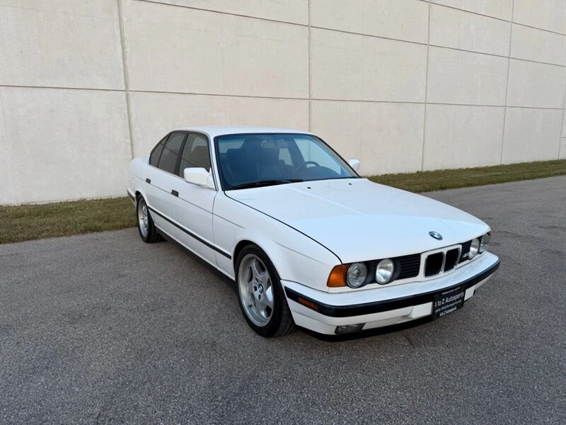 1991 BMW E34 M5 - Image 9 of 31