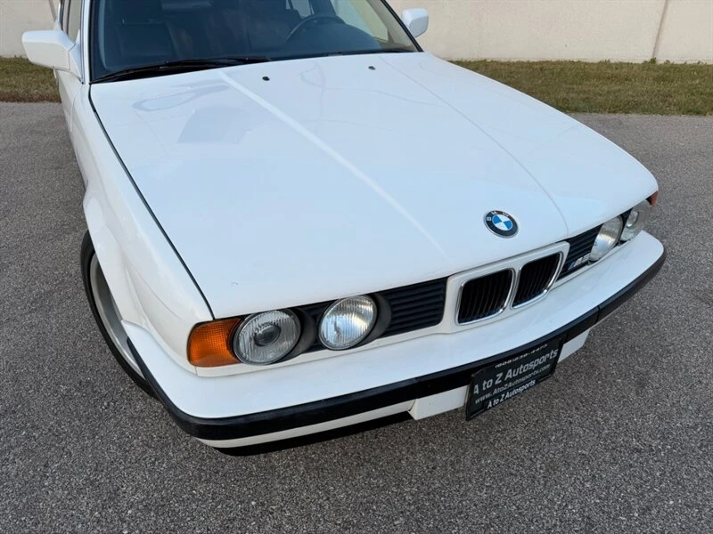 1991 BMW E34 M5 - Image 19 of 31