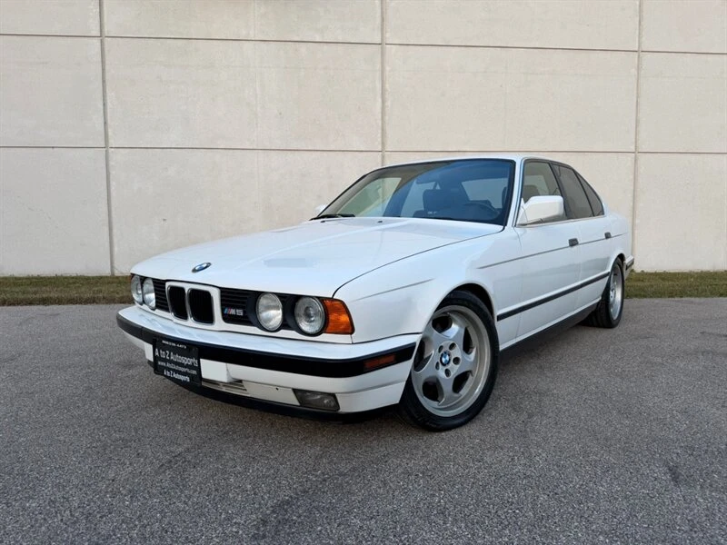 1991 BMW E34 M5 - Image 2 of 31