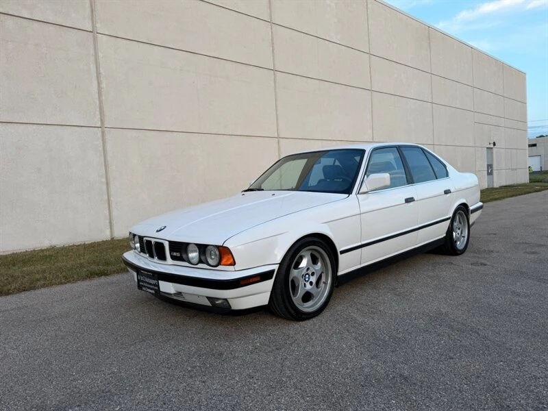 1991 BMW E34 M5 - Image 6 of 31