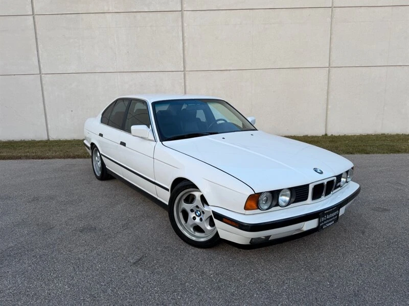 1991 BMW E34 M5 - Image 11 of 31