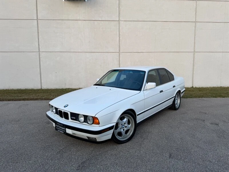 1991 BMW E34 M5 - Image 5 of 31