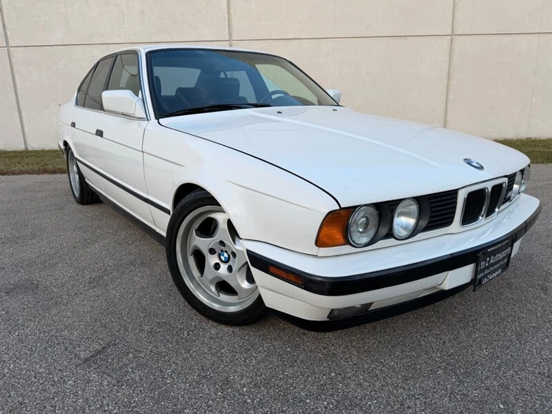 1991 BMW E34 M5 - Image 12 of 31