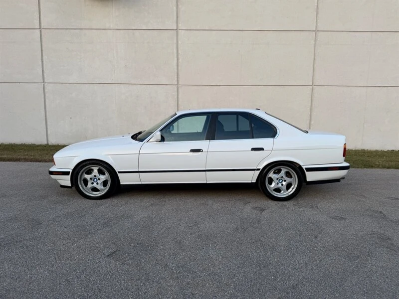 1991 BMW E34 M5 - Image 18 of 31