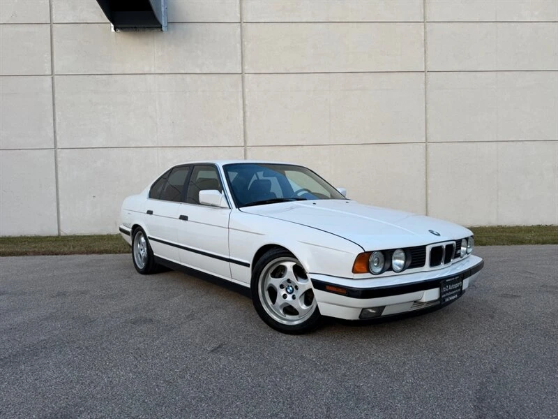 1991 BMW E34 M5 - Image 8 of 31