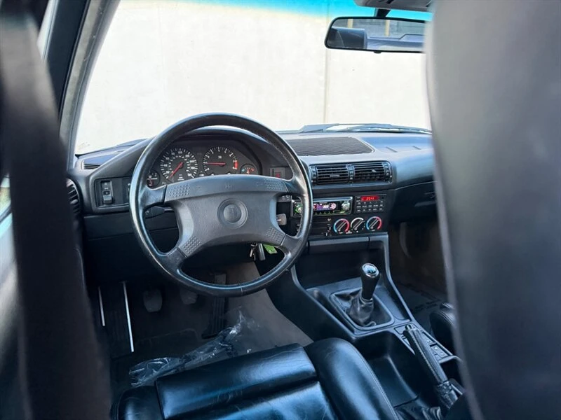 1991 BMW E34 M5 - Image 28 of 31