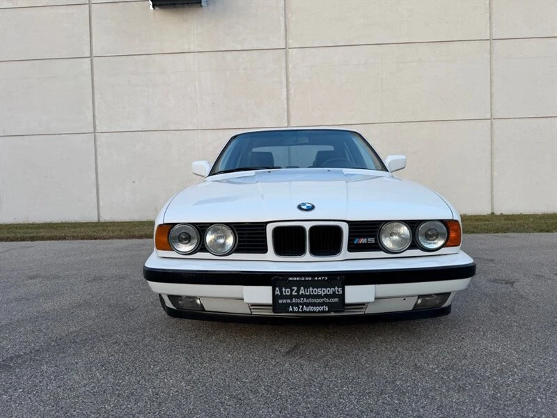 1991 BMW E34 M5 - Image 16 of 31
