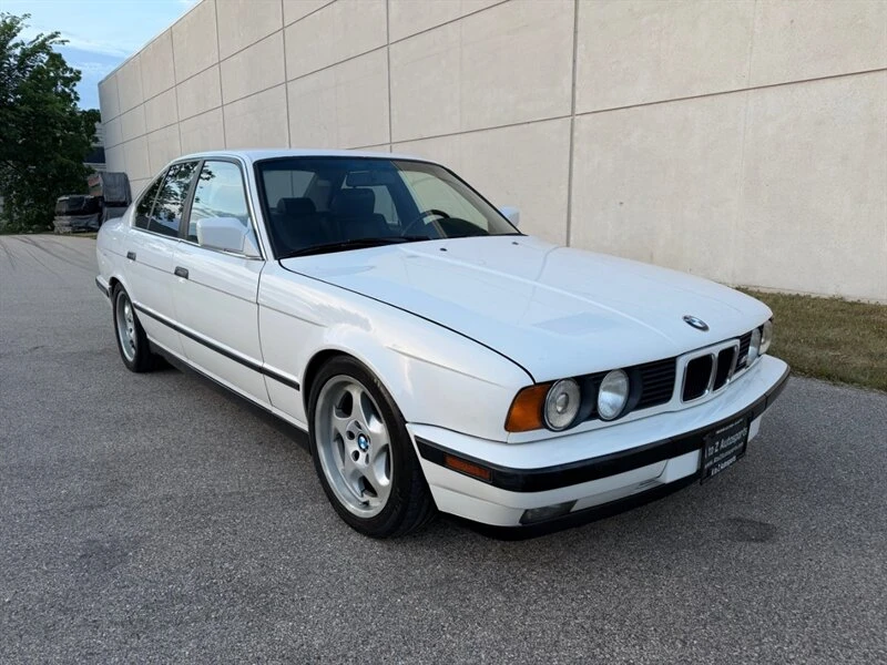 1991 BMW E34 M5 - Image 24 of 31