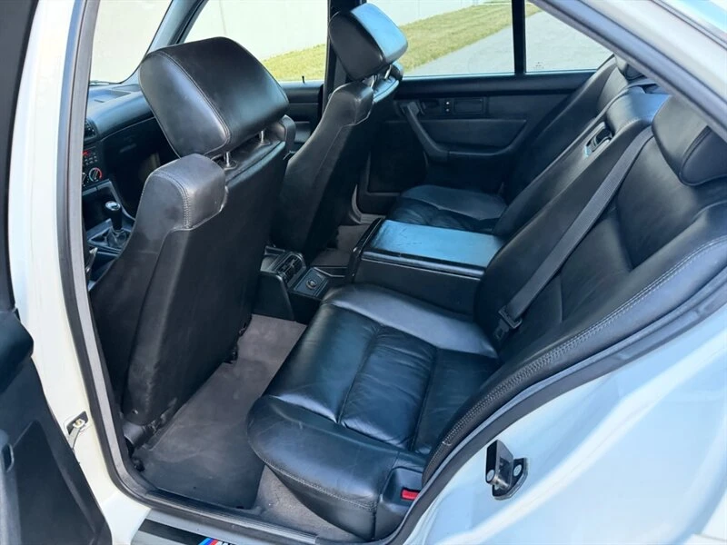1991 BMW E34 M5 - Image 25 of 31