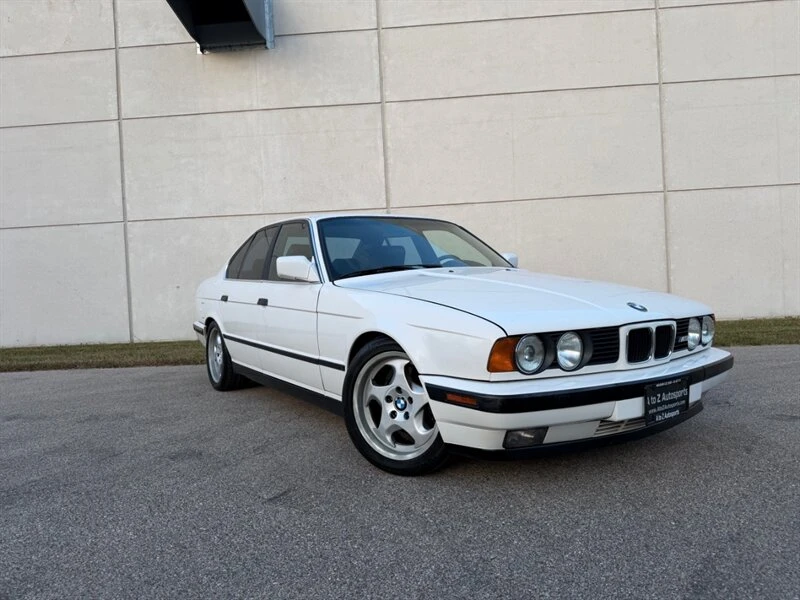 1991 BMW E34 M5 - Image 13 of 31