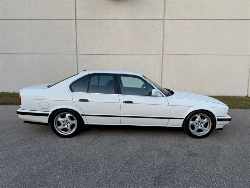 1991 BMW E34 M5 - Image 21 of 31