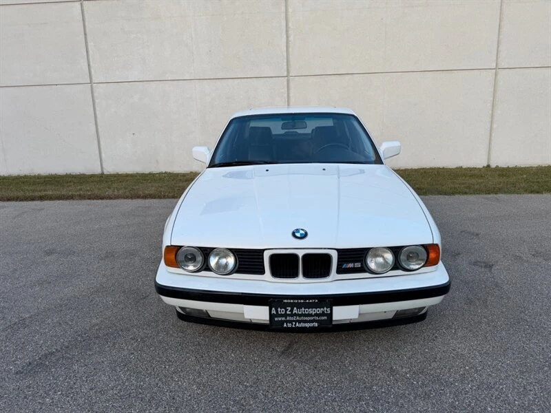 1991 BMW E34 M5 - Image 14 of 31