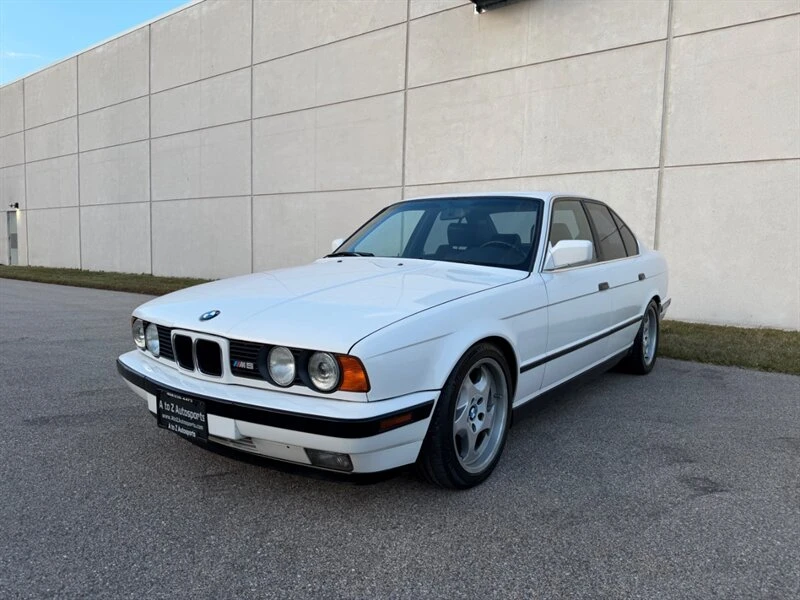 1991 BMW E34 M5 - Image 15 of 31