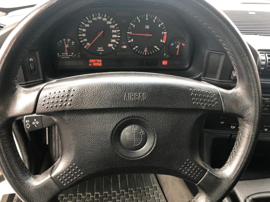 1991 BMW E34 M5 - Image 4 of 12