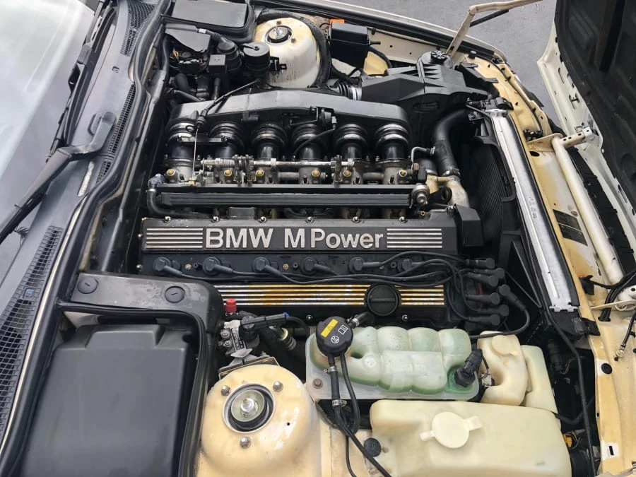 1991 BMW E34 M5 - Image 7 of 12