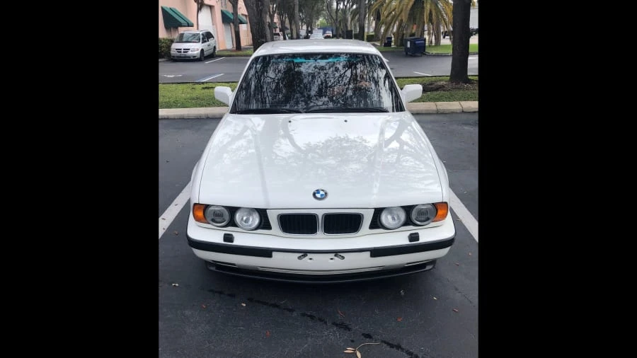 1991 BMW E34 M5 - Image 9 of 12