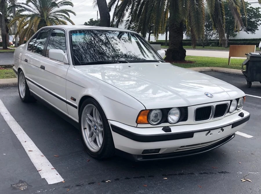 1991 BMW E34 M5 - Image 12 of 12