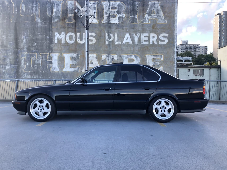 1991 BMW E34 M5 - Image 20 of 31