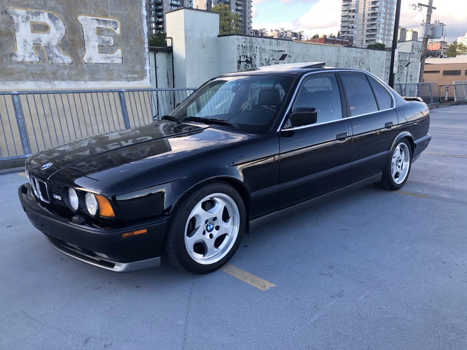 1991 BMW E34 M5 - Image 2 of 31