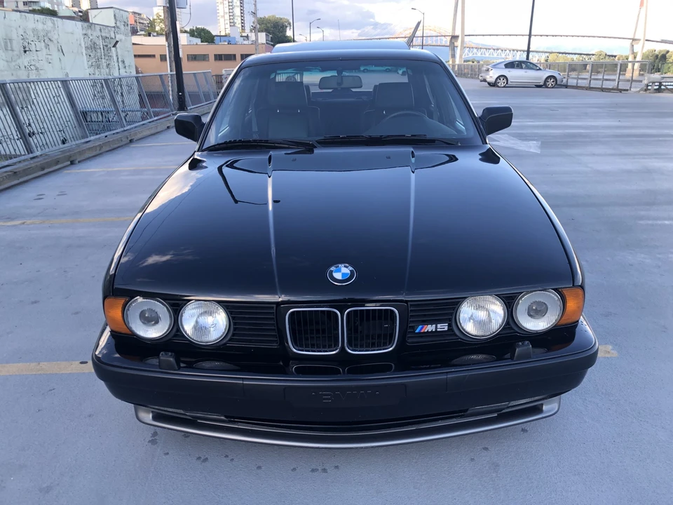 1991 BMW E34 M5 - Image 7 of 31