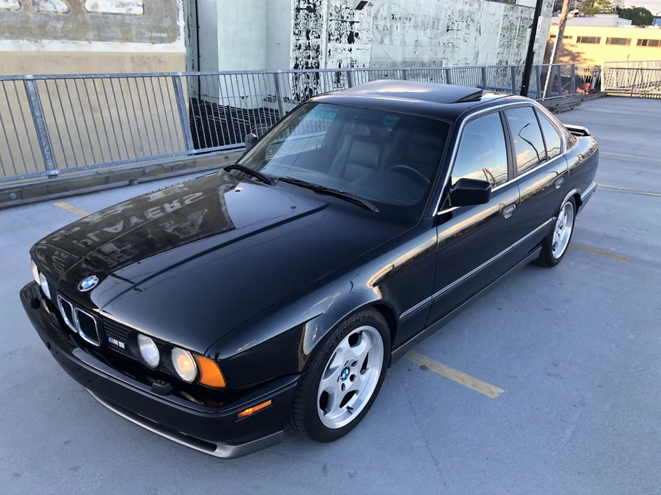 1991 BMW E34 M5 - Image 3 of 31