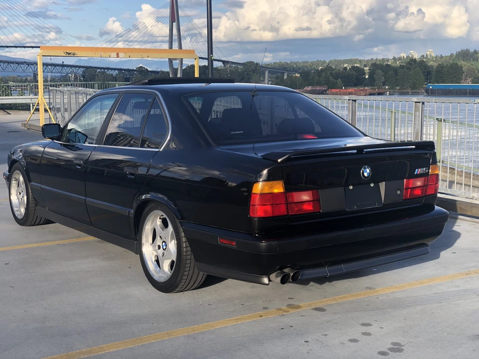 1991 BMW E34 M5 - Image 17 of 31